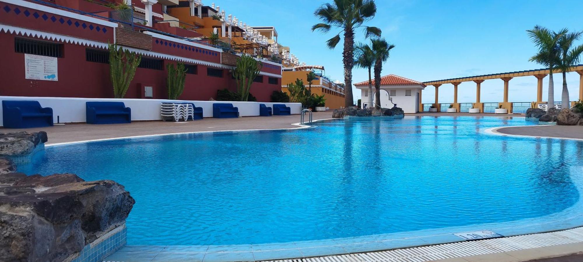 Magic Tenerife Costa Adeje  Exterior photo